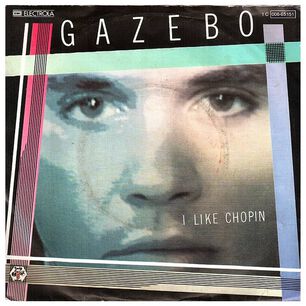 Gazebo - I Like Chopin | 7'' Single Vinilo Usado