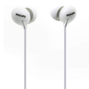 Audifonos Philips She2405wt/00 In-ear Con Mic In-ear