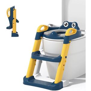 Asientos Adaptador Escalera De Inodoro Baño Wc Para Niños