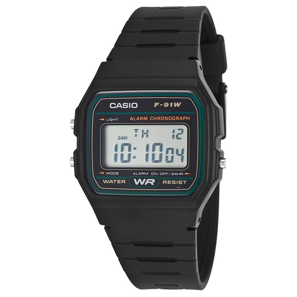 Reloj Casio F-91w-3dg image number 0.0