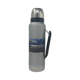 Termo Doble Muralla Acero Inox. 1200ml National Geographic