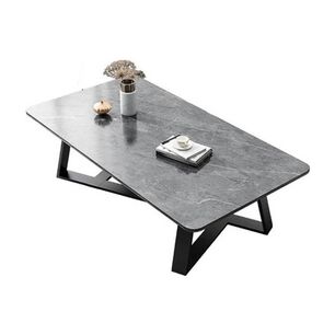 Mesa De Centro M&aacute;rmol Sala De Estar Hogar