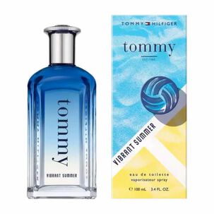 Tommy Hilfiger Vibrant Summer Men Edt 100ml