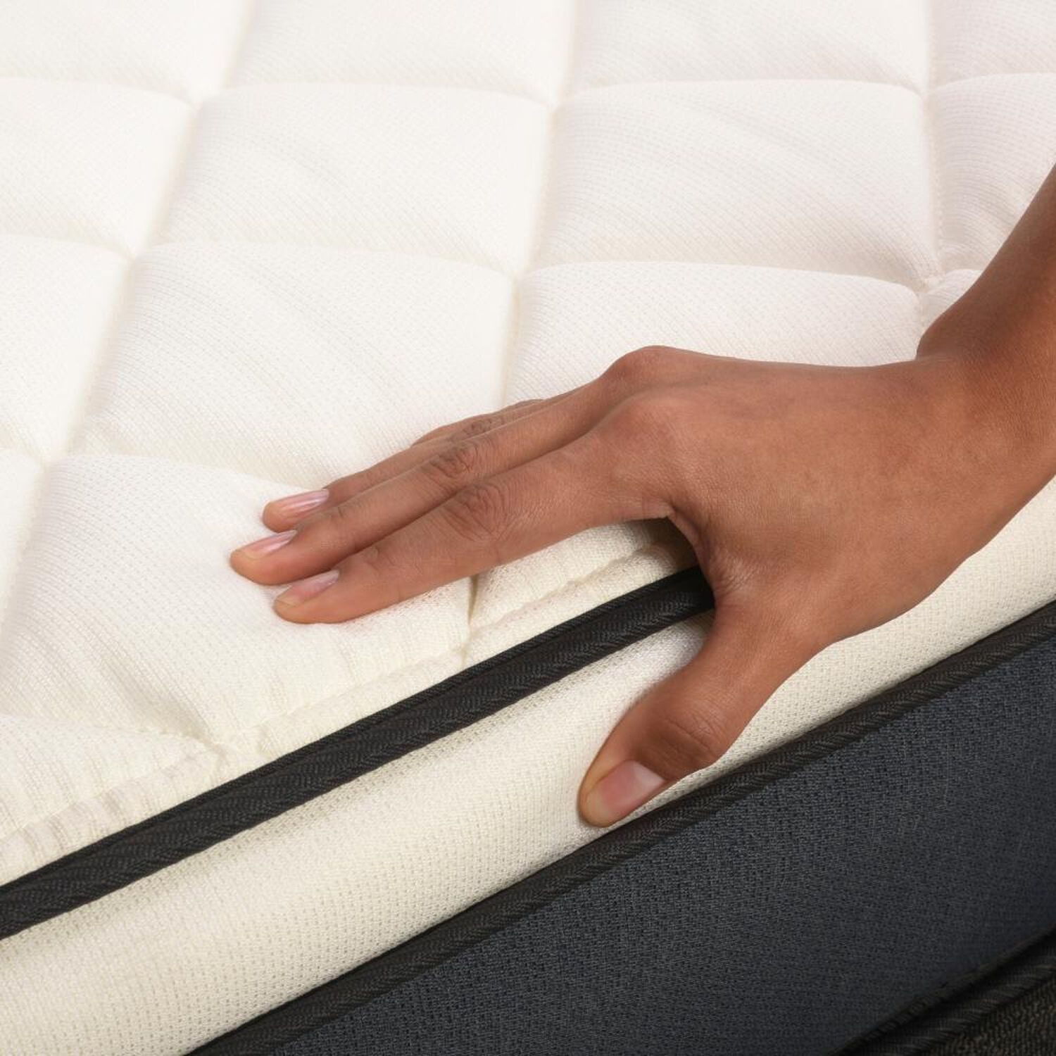 Cama Europea Cic Excellence Plus / 1.5 Plazas / Base Normal image number 2.0