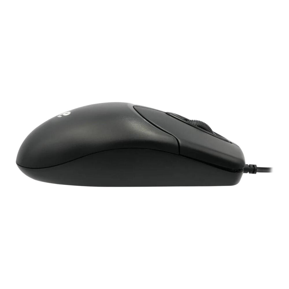 Mouse Alambrico Usb 3 Botones Negro M117 image number 2.0