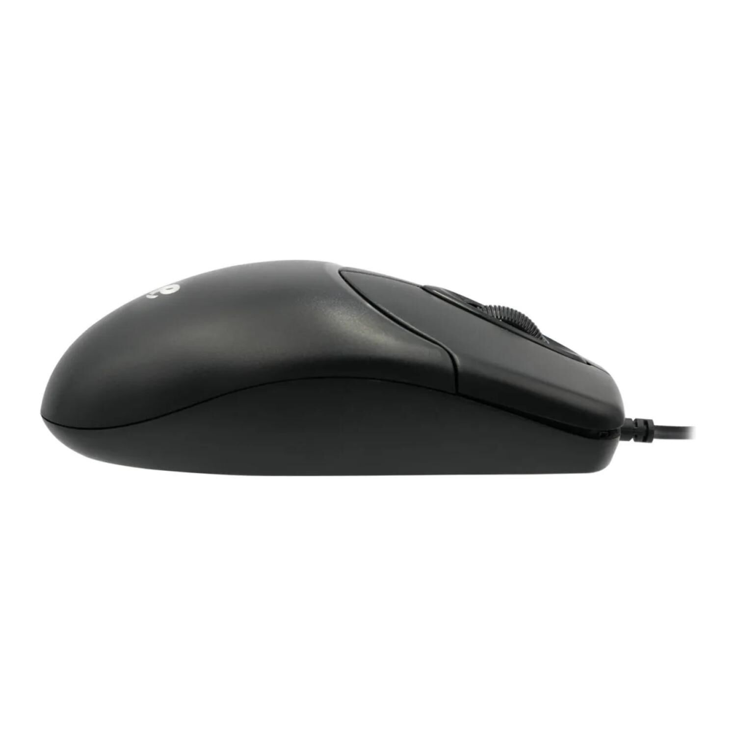 Mouse Alambrico Usb 3 Botones Negro M117 image number 2.0