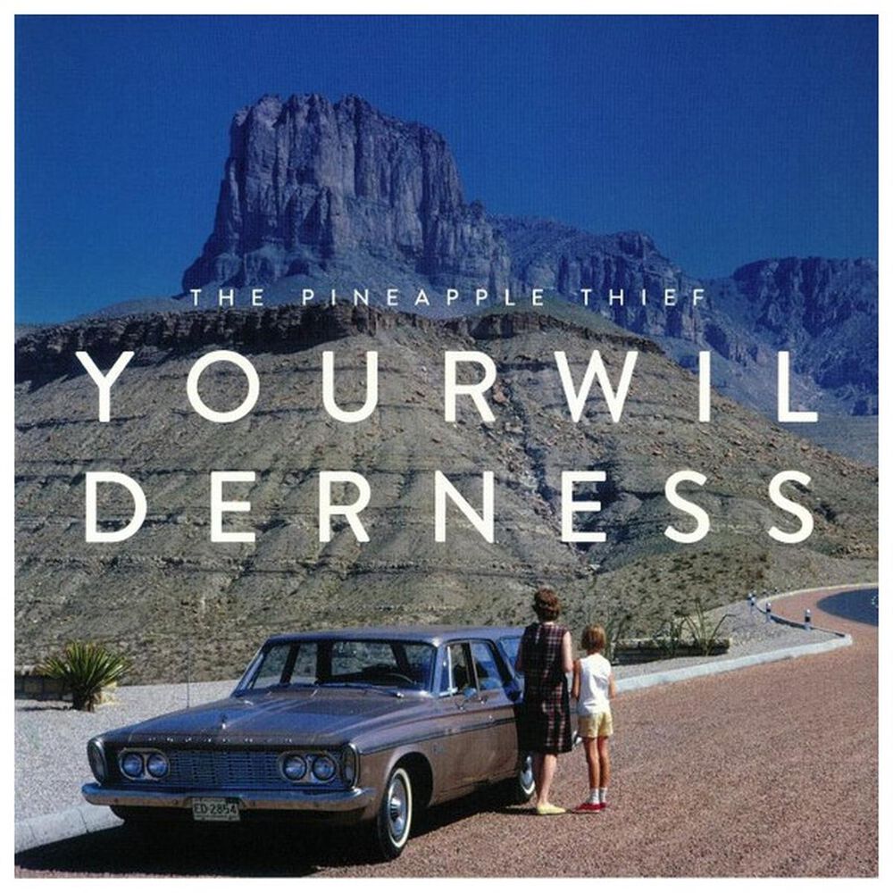 Pineapple Thief - Your Wilderness | Vinilo image number 0.0