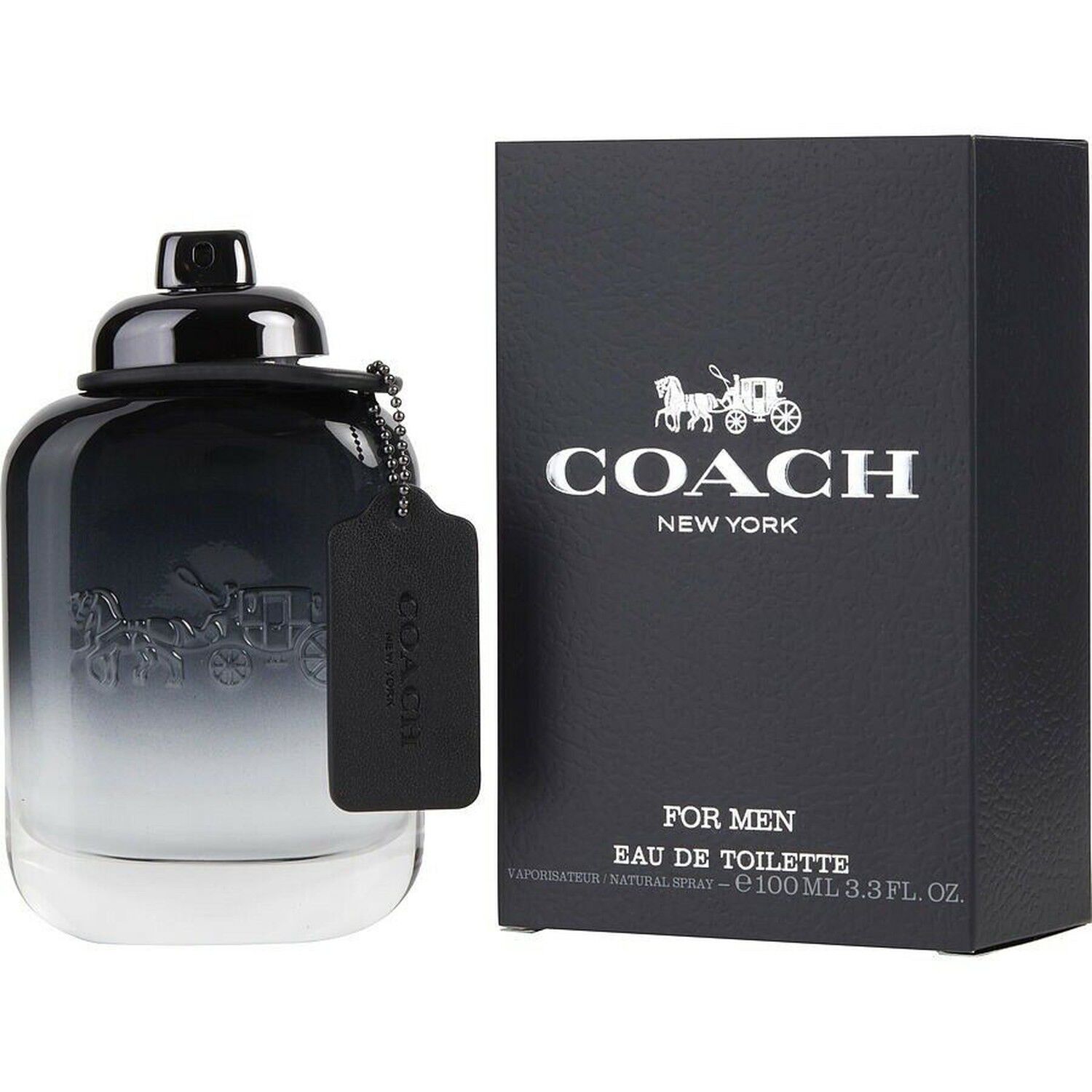 Coach Tradicional Edt 100ml Hombre image number 1.0
