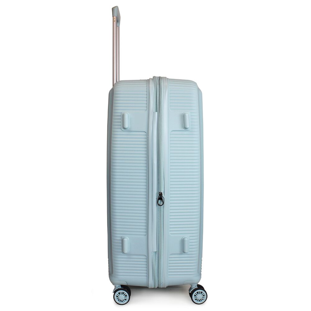 Maleta Grande L De 23kg Lovers Celeste F La Maleta De Chile image number 8.0