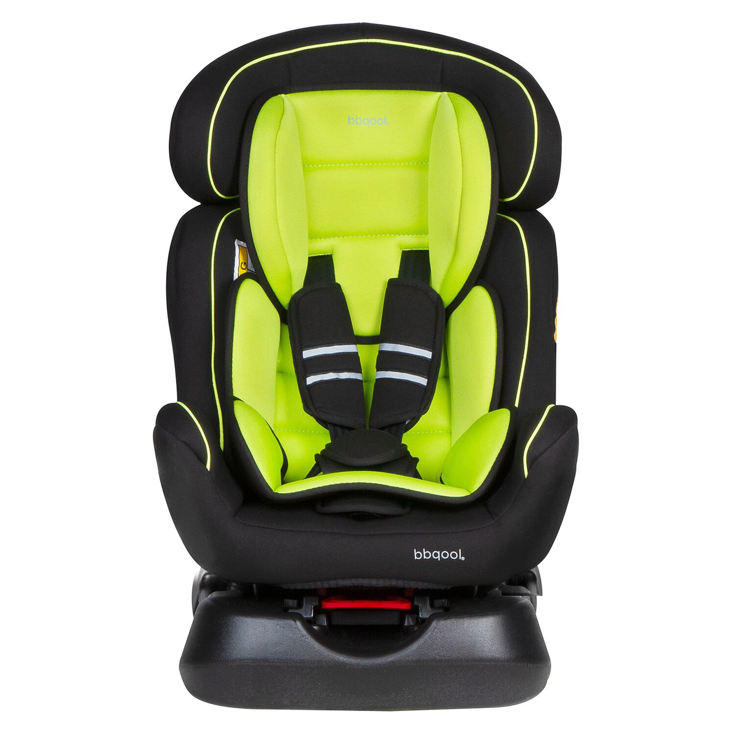 Silla De Auto Convertible Thor Lime image number 1.0