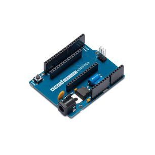 Adaptador Mkr A Formato Arduino Uno