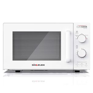 Microondas An&aacute;logo Sindelen Blanco Mm-220bl 20 Lt