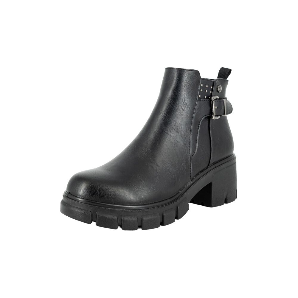 Botin Buny Negro Alquimia image number 1.0