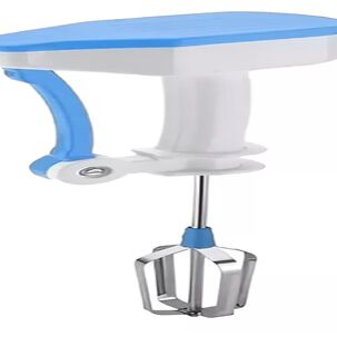 Batidor Manual Turbo Easy Flow Blender