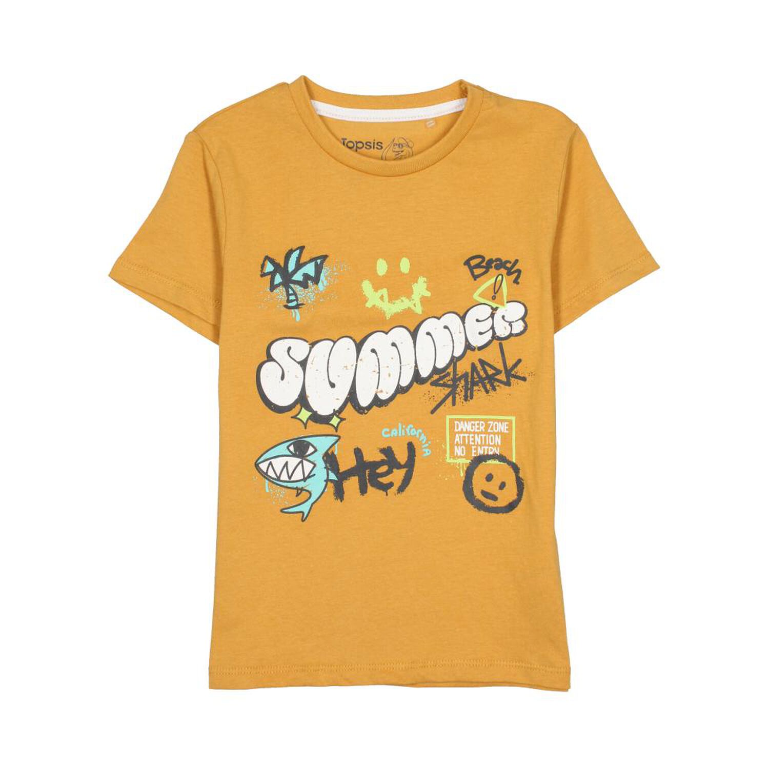 Polera Ni&ntilde;o Topsis image number 0.0