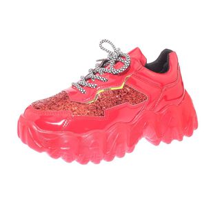 Zapatilla Party Rojo Bbo Art. 52005b20004red