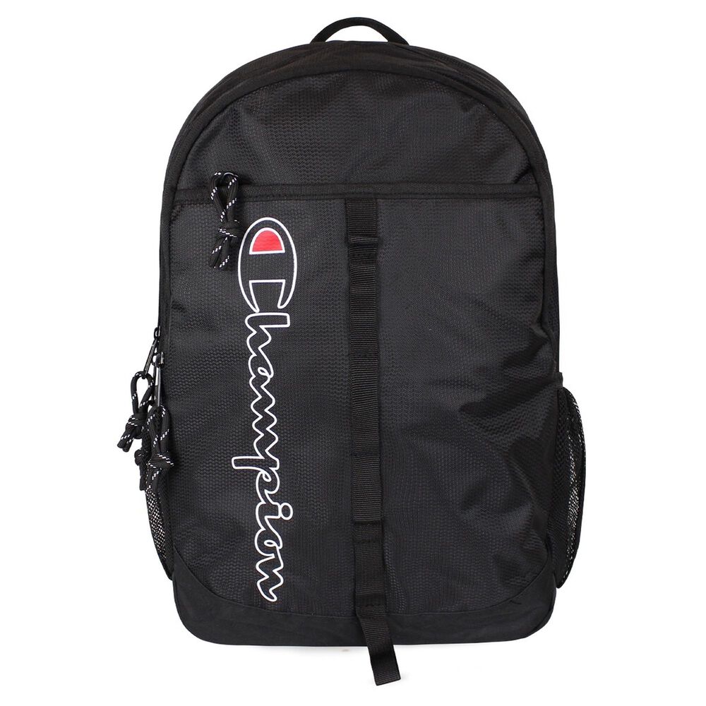 Mochila Georgia Negra Champion image number 0.0