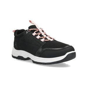 Zapatilla Urbana Mujer Wetland Black