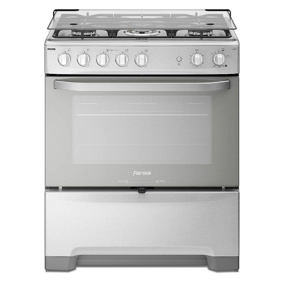 Cocina Gas Fensa F5500t 5 Q image number 0.0