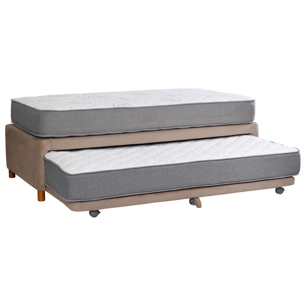 Cama Nido Latam Home Zen Pro / 1.5 Plazas / Base Normal image number 0.0