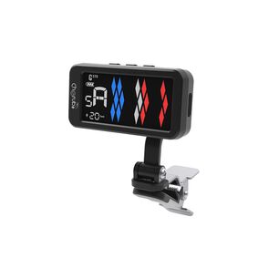 Afinador Recargable Cherub Wst-905li