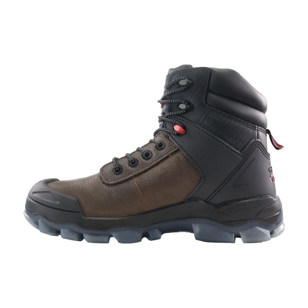 Zapato Seguridad Edelbrock Botin Trx Ed 704 Medium image number 2.0