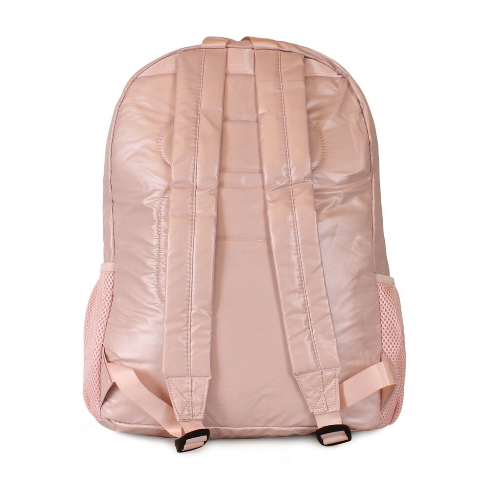 Mochila Femenina Bolonia Pink Fila image number 2.0