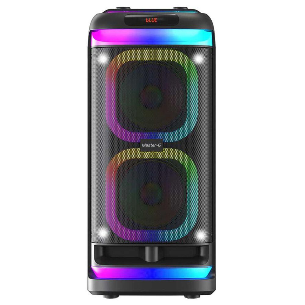 Parlante Bluetooth Portatil 40w Led Century image number 0.0