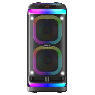 Parlante Bluetooth Portatil 40w Led Century