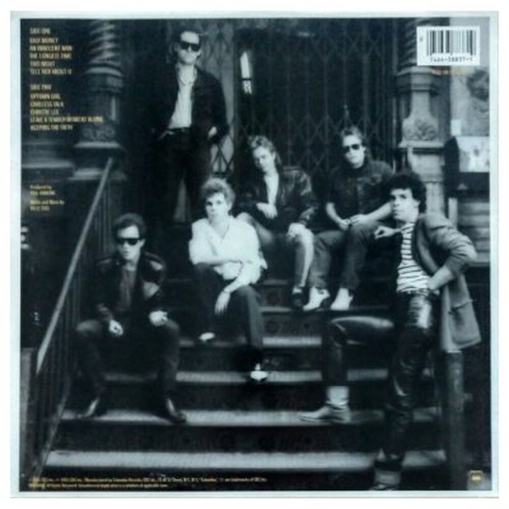 Billy Joel - An Innocent Man | Vinilo Usado image number 1.0