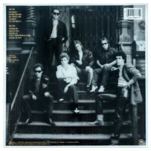 Billy Joel - An Innocent Man | Vinilo Usado