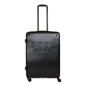 Maleta Donna Karan New Yorker Mediana 20kg Negra Dkny