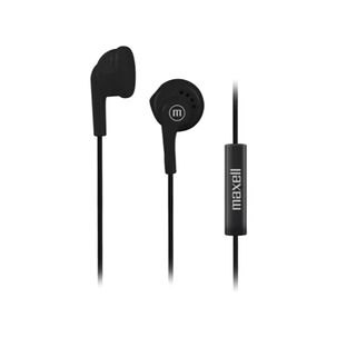 Audifonos Manos Libres Inear Jack 3.5mm Ultra Bass Maxbuds Maxell