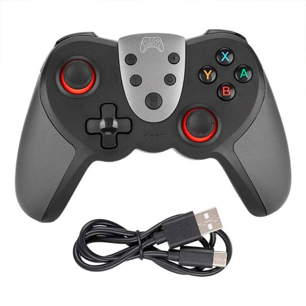 Control Inalambrico Para Nintendo Switch Bluetooth T-17 image number 4.0