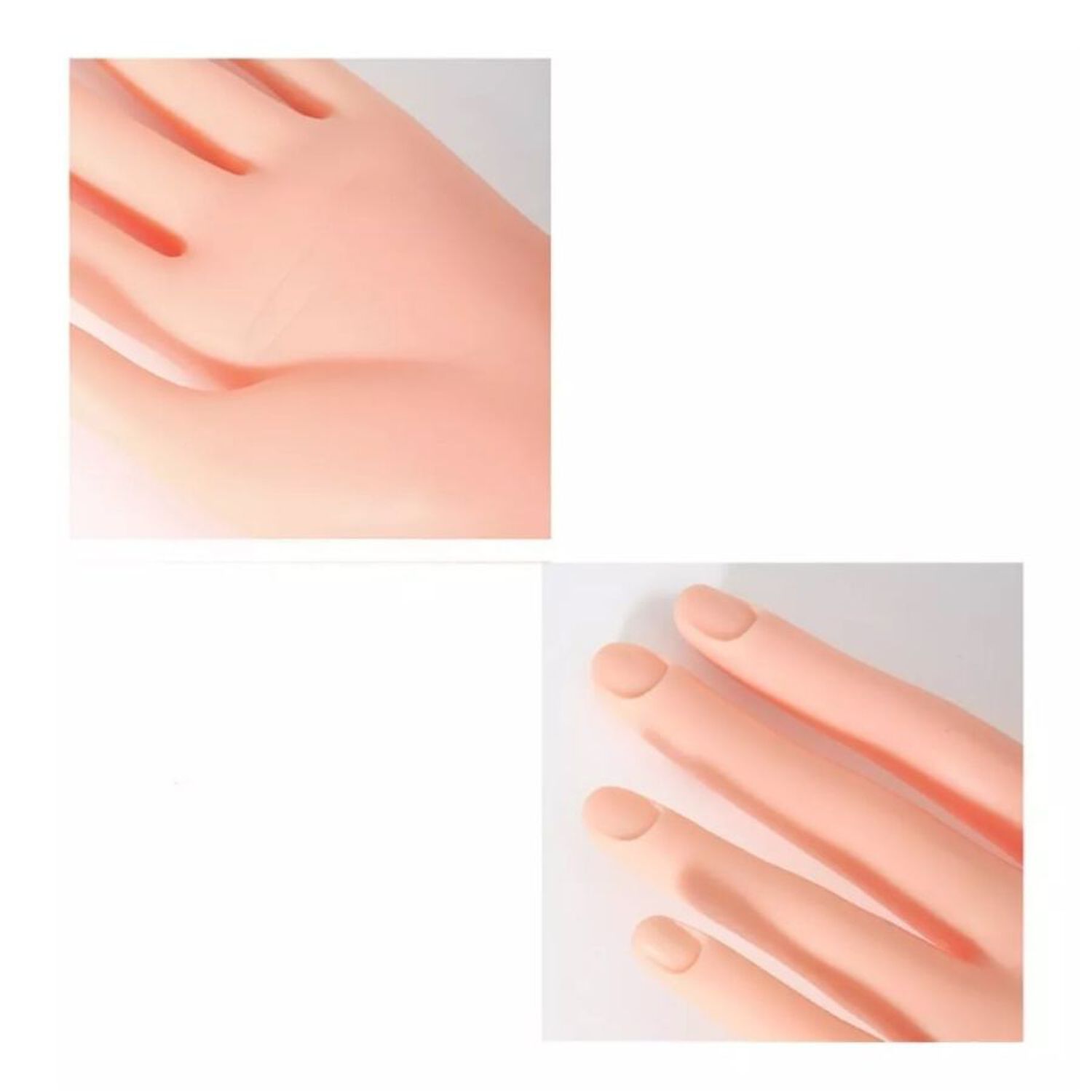Mano De Practica Manicura U&ntilde;as Esculpidas M&oacute;vil image number 4.0