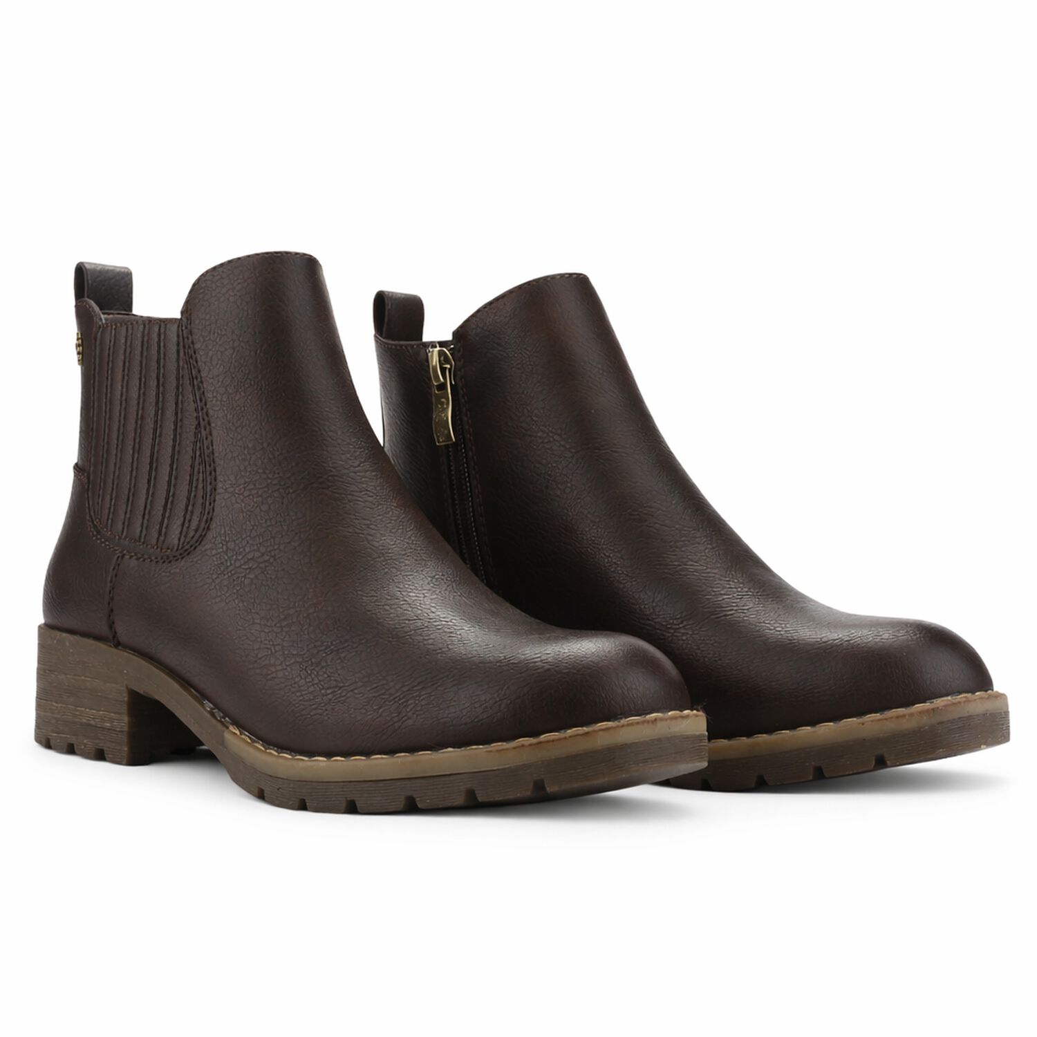 Botin Caf&eacute; Mujer Casual Chalada Torrinew image number 4.0