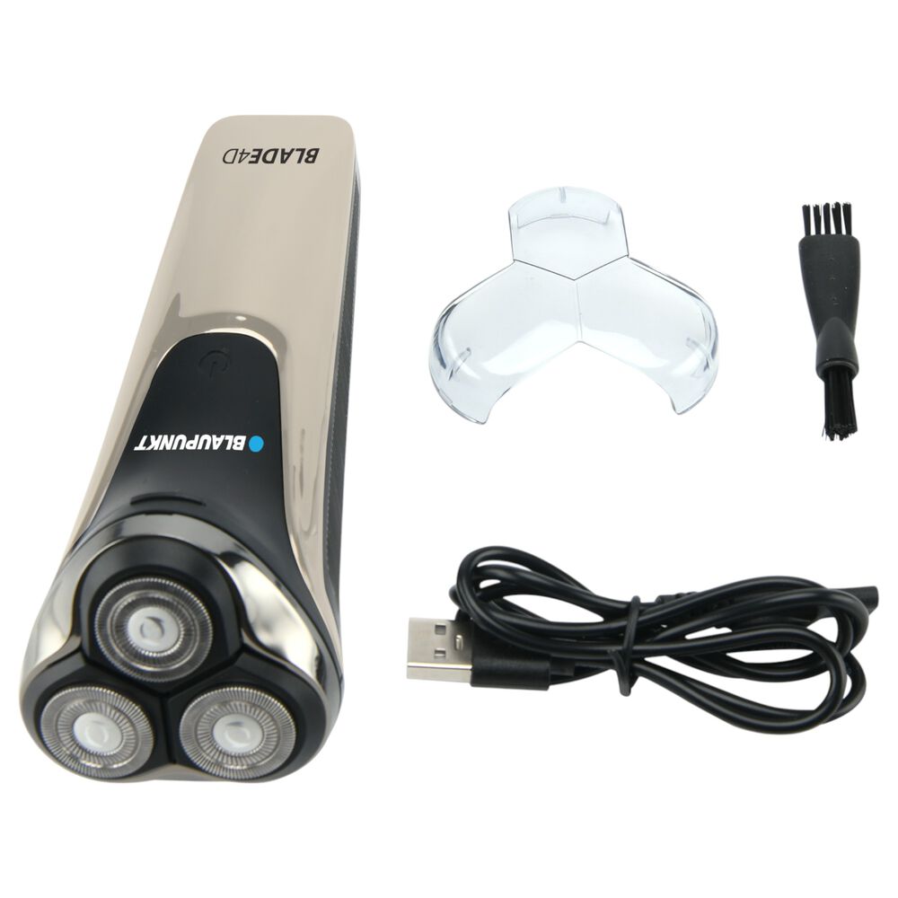 Afeitadora Rotativa Recargable Blaupunkt Blade 4d Usb image number 6.0