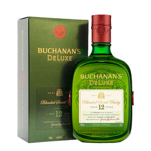 Whisky Buchanans12 Años, Scotch Whisky