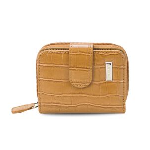 Billetera Mujer Paloma Nuez Lincoln's