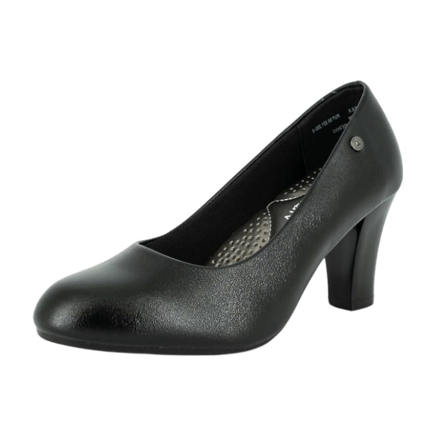 Zapato Formal Stella Negro Alquimia image number 0.0