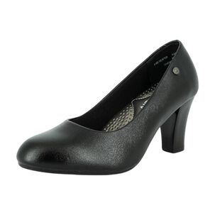 Zapato Formal Stella Negro Alquimia