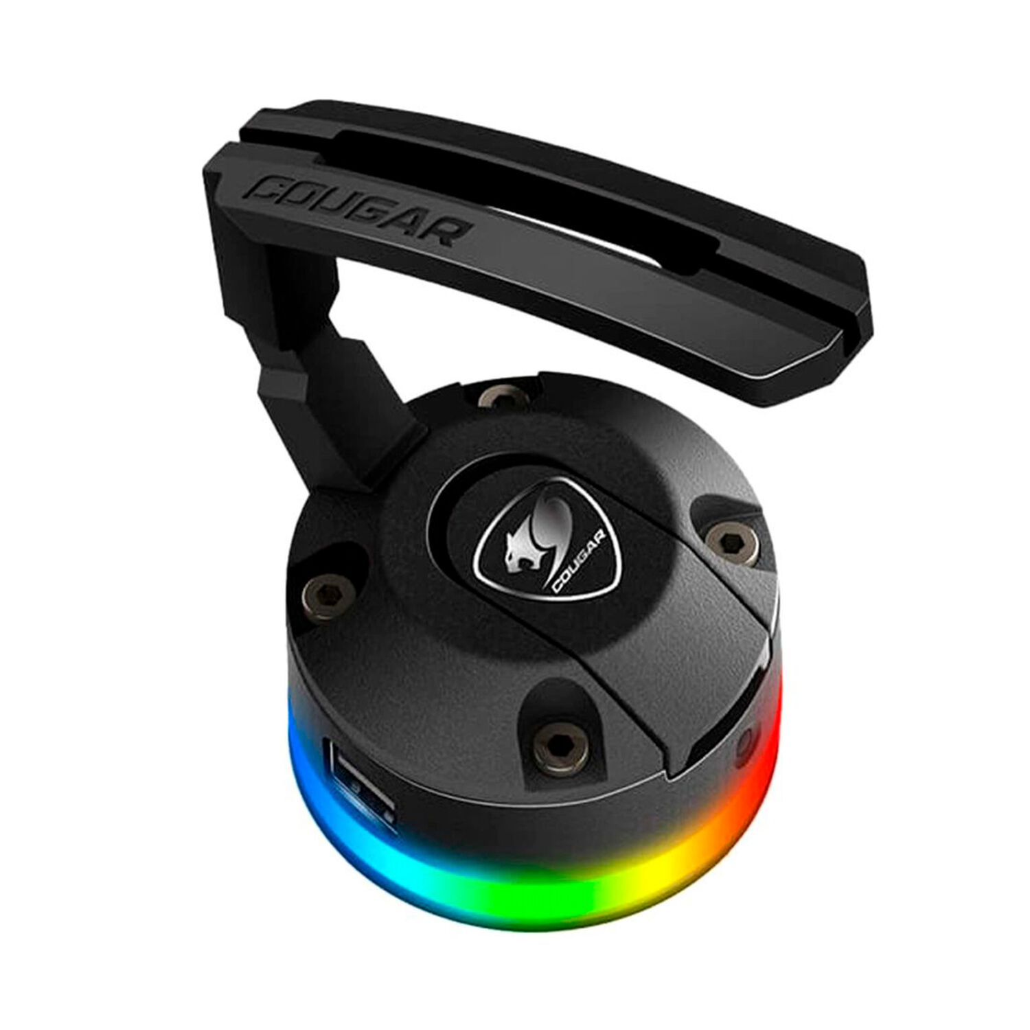 Hub Usb Gamer Cougar Bunker + Bungee Mouse Full Rgb image number 1.0