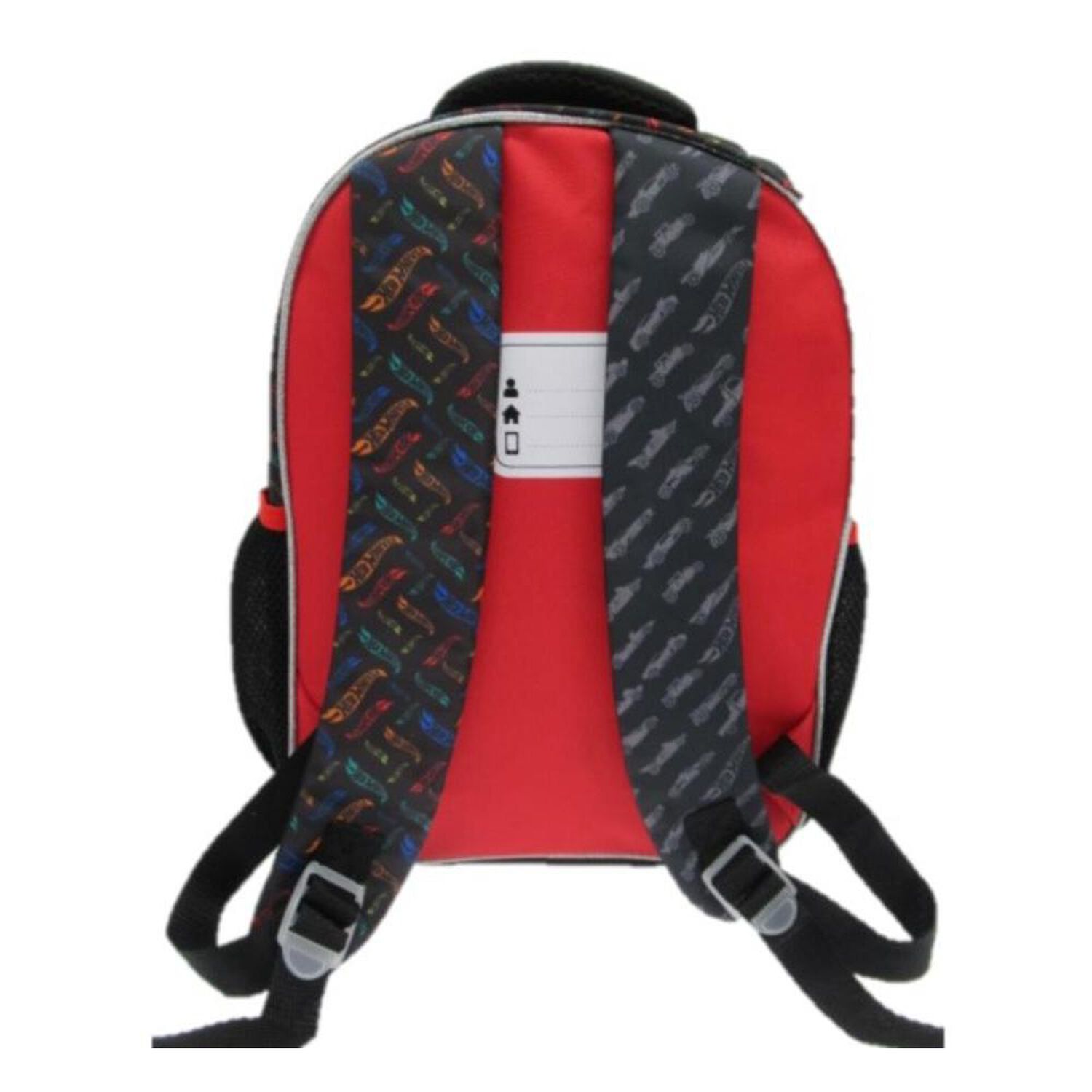 Mochila Ni&ntilde;o Hotwheels Hw79072 image number 2.0