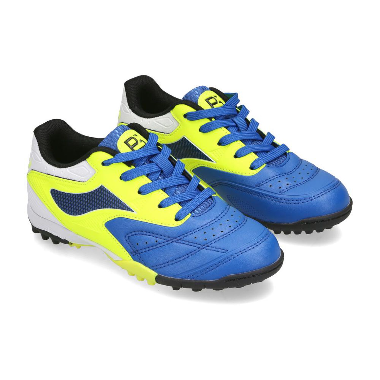 Zapatilla Infantil Pro Soccer Blue image number 1.0
