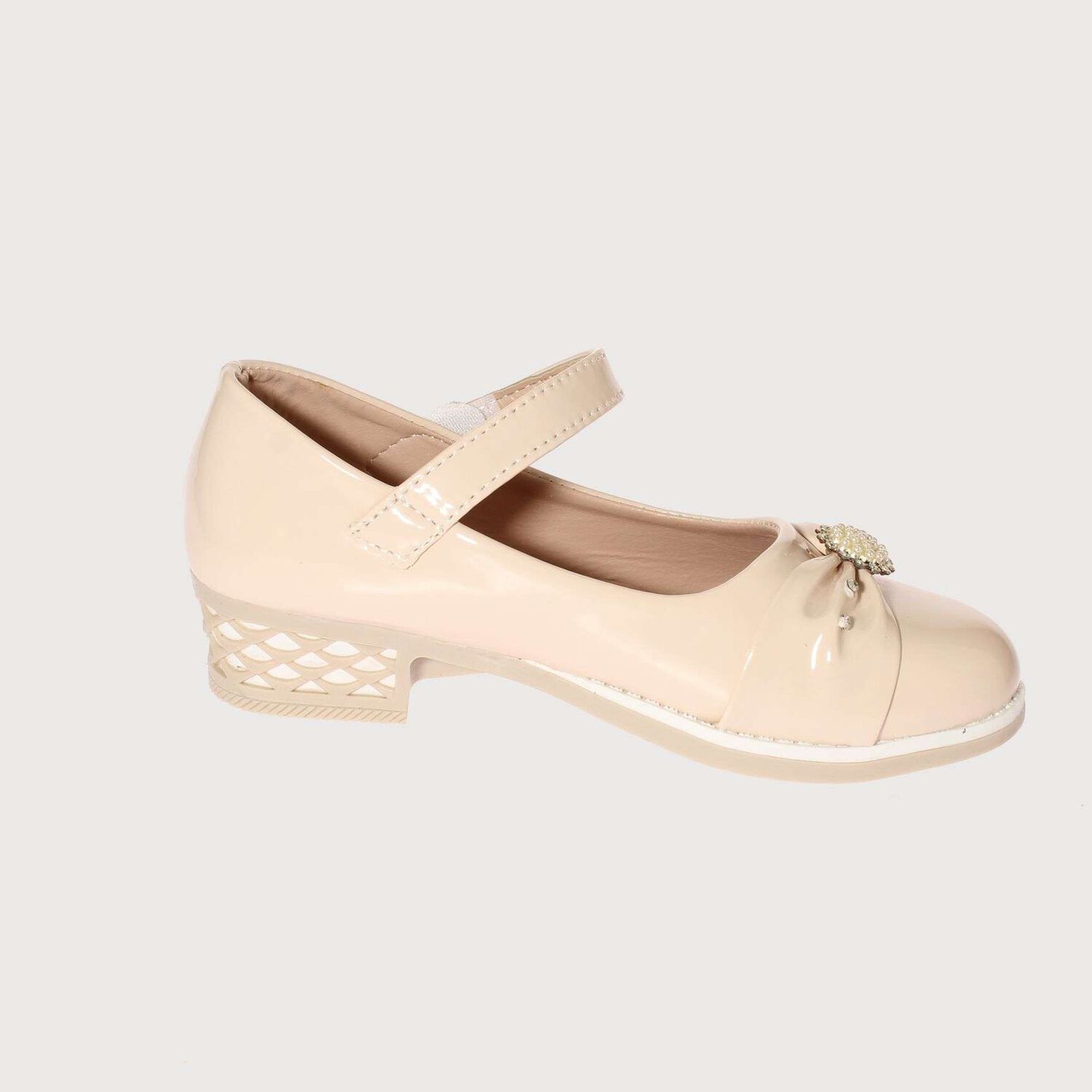 Zapato Beige V&iacute;a Franca Art. 3cjr02472beige image number 3.0