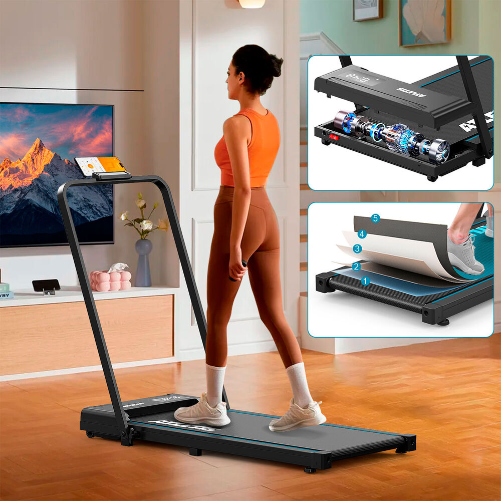 Trotadora M50 8 Km/h image number 5.0