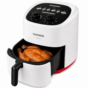 Freidora De Aire Telefunken 1400w Easyfryer 3.6 Lt 200&deg; Max