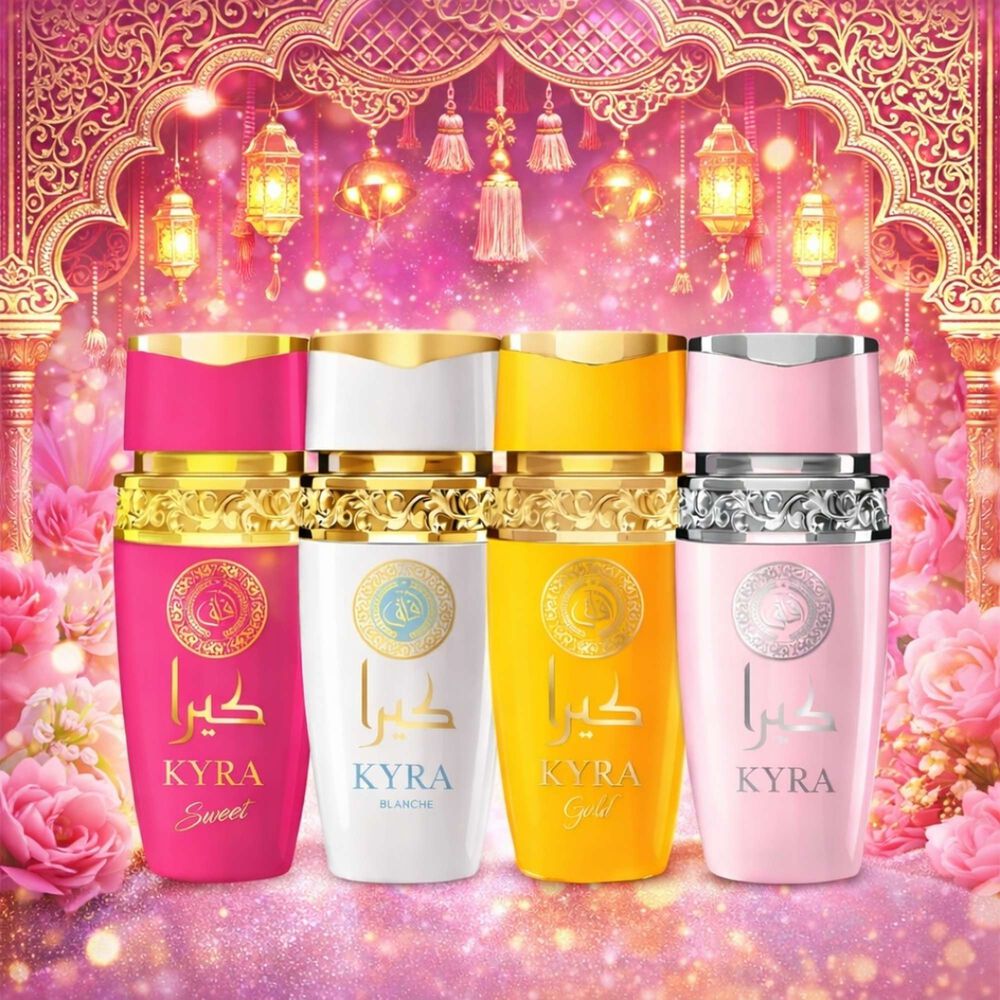 Pack Afaq Kyra Edp 100 Ml Mujer image number 2.0