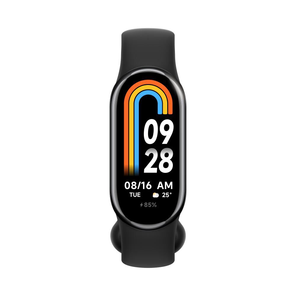 Smartwatch Xiaomi Xiaomi Smart Band 8 Negro / 1.62" image number 0.0