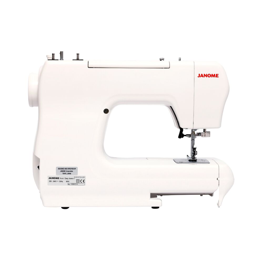 M&aacute;quina De Coser Janome Easy Jeans + image number 4.0